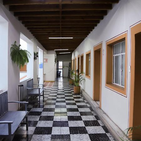 Hotel El Rincon De Jesusita Durango Exteriör bild