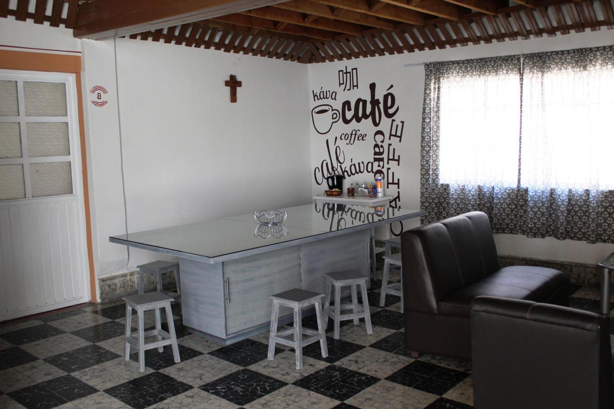 Hotel El Rincon De Jesusita Durango Exteriör bild