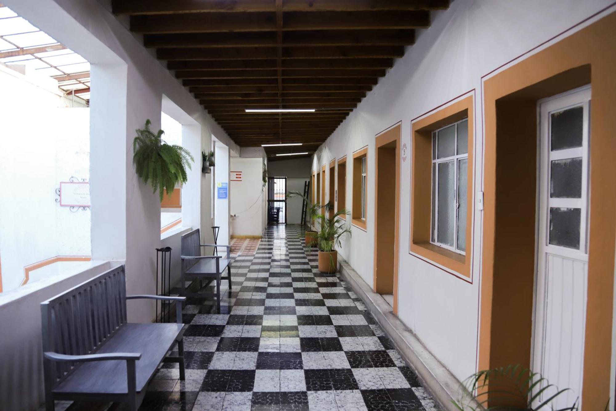 Hotel El Rincon De Jesusita Durango Exteriör bild